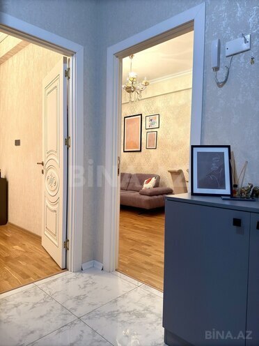 Satılır 2 otaqlı yeni tikili 50 m², Avtovağzal m., photo 3 from 14