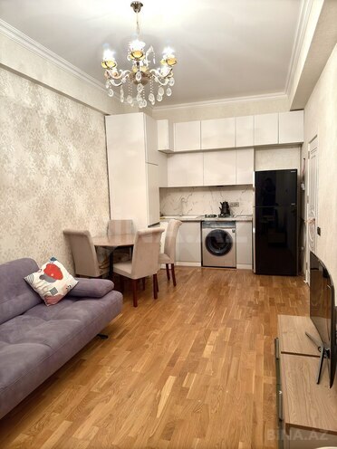 Satılır 2 otaqlı yeni tikili 50 m², Avtovağzal m., photo 11 from 14