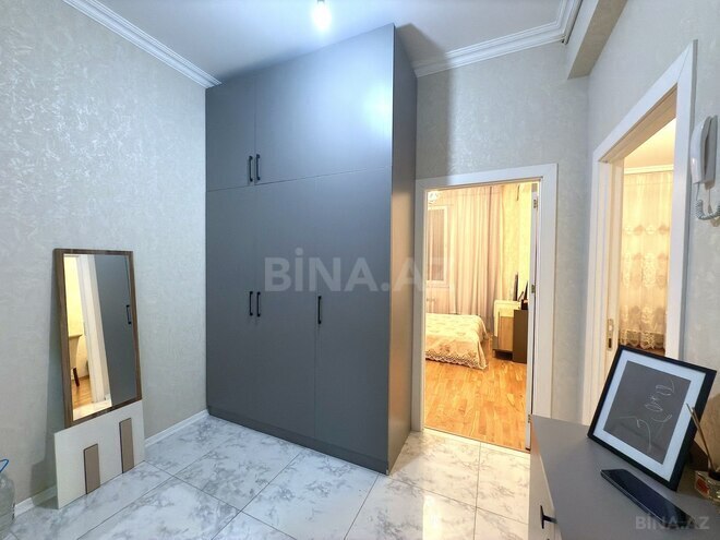 Satılır 2 otaqlı yeni tikili 50 m², Avtovağzal m., photo 6 from 14