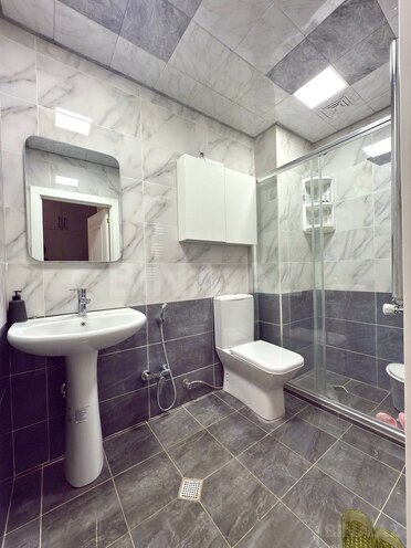 Satılır 2 otaqlı yeni tikili 50 m², Avtovağzal m., photo 12 from 14