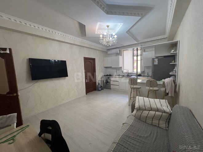 Satılır 3 otaqlı yeni tikili 74 m², Əhmədli m., photo 3 from 18