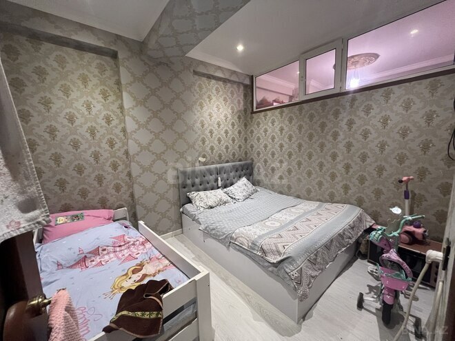 Satılır 3 otaqlı yeni tikili 74 m², Əhmədli m., photo 17 from 18