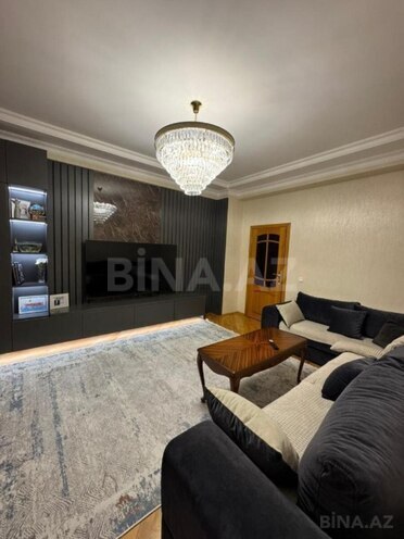 Satılır 3 otaqlı yeni tikili 140 m², Nəriman Nərimanov m., photo 1 from 9