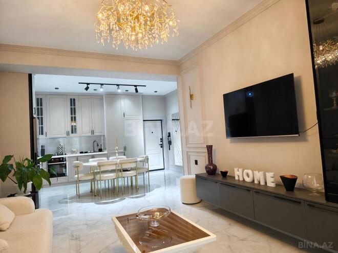 Продаётся 2-комн. новостройка 73 м², пос. Ени Гюнешли, photo 1 from 11