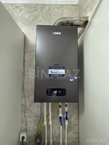 Satılır 2 otaqlı köhnə tikili 58 m², Memar Əcəmi m., photo 8 from 12