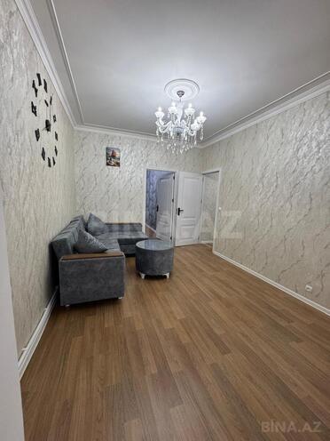 Satılır 2 otaqlı köhnə tikili 58 m², Memar Əcəmi m., photo 3 from 12