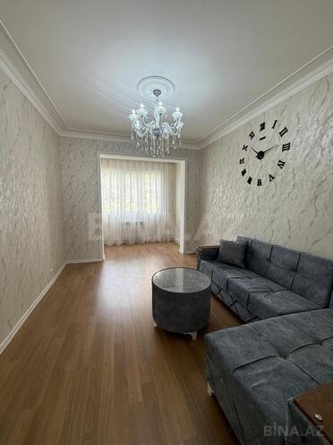 Satılır 2 otaqlı köhnə tikili 58 m², Memar Əcəmi m., photo 1 from 12