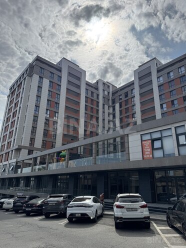 Satılır 1 otaqlı yeni tikili 54.3 m², Nizami m., photo 3 from 10
