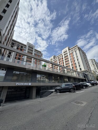 Satılır 1 otaqlı yeni tikili 54.3 m², Nizami m., photo 4 from 10