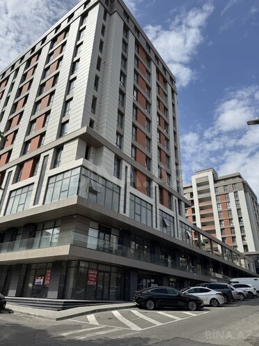 Satılır 1 otaqlı yeni tikili 54.3 m², Nizami m., photo 1 from 10