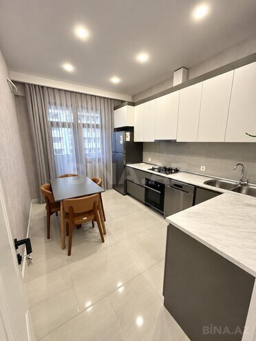 İcarəyə verilir 2 otaqlı yeni tikili 90 m², Şah İsmayıl Xətai m., photo 5 from 15