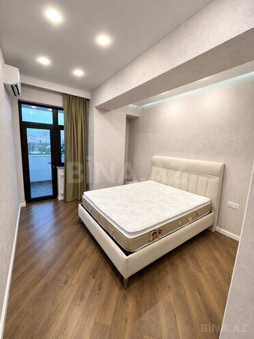 İcarəyə verilir 2 otaqlı yeni tikili 90 m², Şah İsmayıl Xətai m., photo 8 from 15