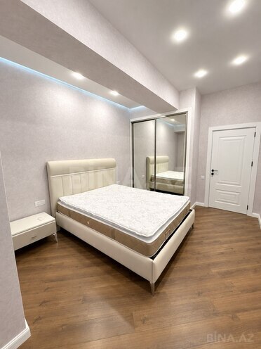 İcarəyə verilir 2 otaqlı yeni tikili 90 m², Şah İsmayıl Xətai m., photo 9 from 15