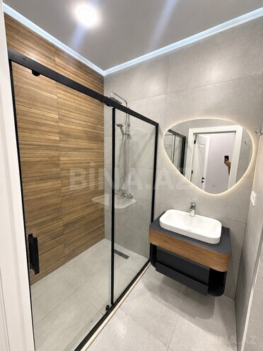 İcarəyə verilir 2 otaqlı yeni tikili 90 m², Şah İsmayıl Xətai m., photo 10 from 15