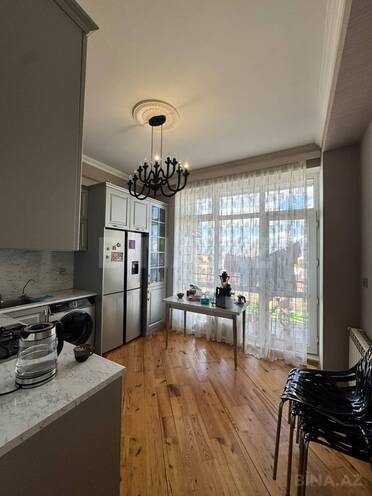 Satılır 2 otaqlı yeni tikili 82 m², Nəriman Nərimanov m., photo 1 from 11