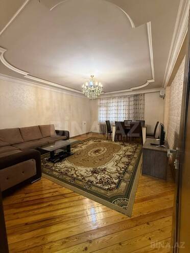 Сдаётся 2-комн. новостройка 78 м², пос. Ени Ясамал, photo 1 from 16
