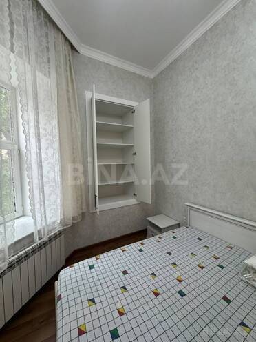 İcarəyə verilir 3 otaqlı köhnə tikili 100 m², Nizami m., photo 15 from 19
