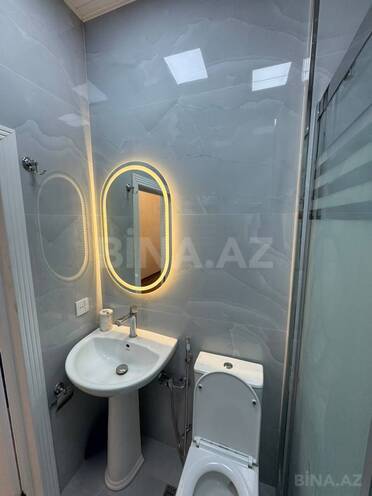 İcarəyə verilir 3 otaqlı köhnə tikili 100 m², Nizami m., photo 12 from 19