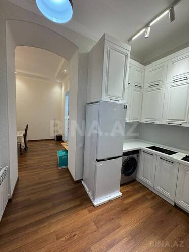 İcarəyə verilir 3 otaqlı köhnə tikili 100 m², Nizami m., photo 6 from 19