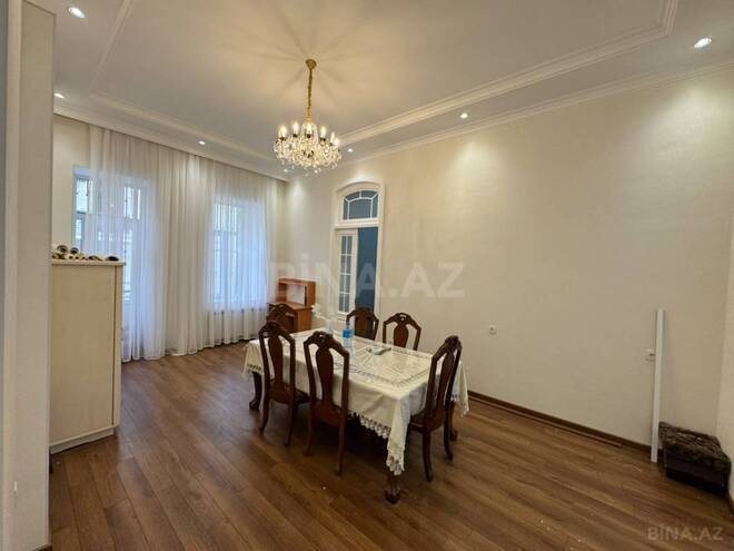 İcarəyə verilir 3 otaqlı köhnə tikili 100 m², Nizami m., photo 5 from 19