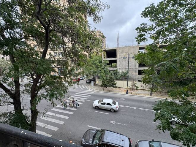 İcarəyə verilir 3 otaqlı köhnə tikili 100 m², Nizami m., photo 18 from 19