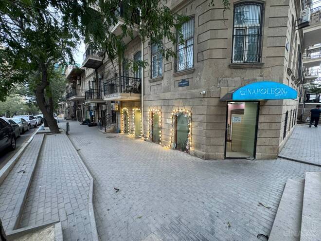 İcarəyə verilir 3 otaqlı köhnə tikili 100 m², Nizami m., photo 17 from 19