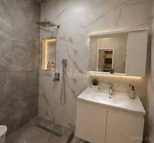 Сдается 3-комн. новостройка 114 м², м. Гянджлик, photo 6 from 7