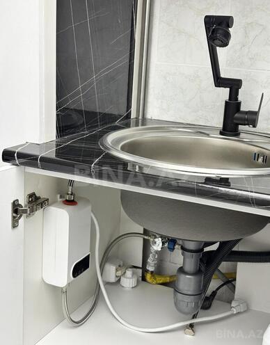 Satılır 2 otaqlı köhnə tikili 40 m², Həzi Aslanov m., photo 6 from 8