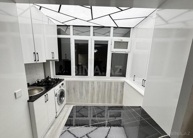Satılır 2 otaqlı köhnə tikili 40 m², Həzi Aslanov m., photo 3 from 8