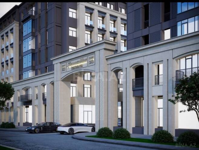 Продается 2-комн. новостройка 67.3 м², м. Нариман Нариманов, photo 3 from 8