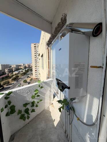 Satılır 3 otaqlı köhnə tikili 64 m², Əhmədli m., photo 16 from 18