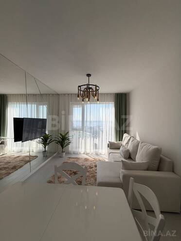 Satılır 3 otaqlı köhnə tikili 64 m², Əhmədli m., photo 1 from 18