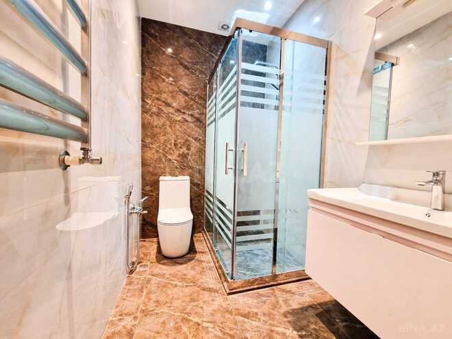 Продаётся 2-комн. новостройка 63 м², м. Кара Караев, photo 12 from 16
