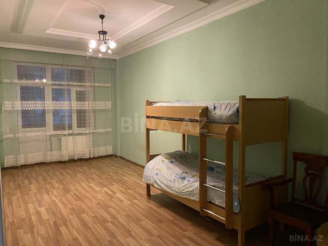 Сдаётся 4-комн. новостройка 120 м², м. Иншаатчылар, photo 5 from 14
