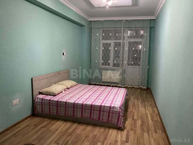 Сдаётся 4-комн. новостройка 120 м², м. Иншаатчылар, photo 1 from 14