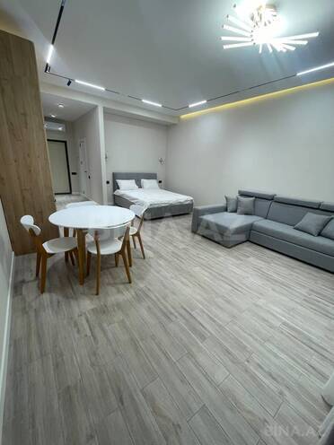 İcarəyə verilir 1 otaqlı yeni tikili 58 m², Sea Breeze q., photo 8 from 9