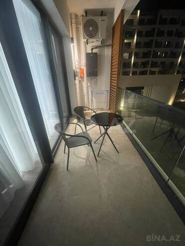 İcarəyə verilir 1 otaqlı yeni tikili 58 m², Sea Breeze q., photo 7 from 9