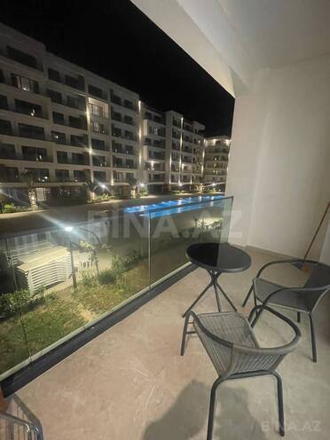 İcarəyə verilir 1 otaqlı yeni tikili 58 m², Sea Breeze q., photo 6 from 9