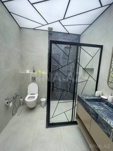 İcarəyə verilir 1 otaqlı yeni tikili 58 m², Sea Breeze q., photo 5 from 9