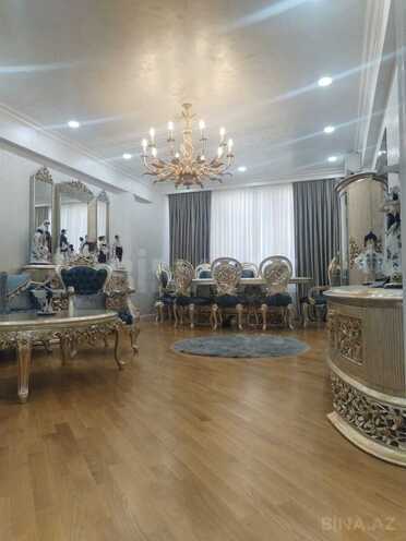 Satılır 3 otaqlı yeni tikili 140 m², Elmlər Akademiyası m., photo 4 from 24