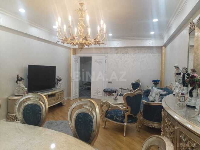 Satılır 3 otaqlı yeni tikili 140 m², Elmlər Akademiyası m., photo 3 from 24