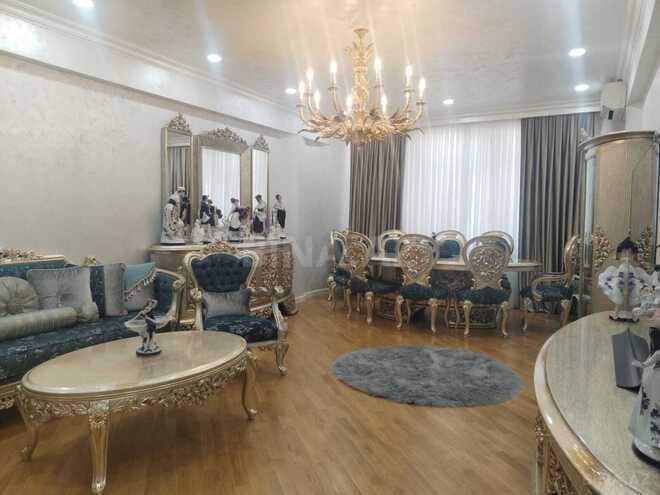 Satılır 3 otaqlı yeni tikili 140 m², Elmlər Akademiyası m., photo 1 from 24