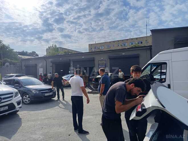 Продаётся  объект 500 м², пос. Бакиханова, photo 3 from 8