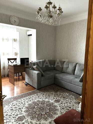 İcarəyə verilir 2 otaqlı köhnə tikili 50 m², Azadlıq Prospekti m., photo 1 from 17