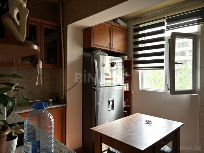 İcarəyə verilir 2 otaqlı köhnə tikili 50 m², Azadlıq Prospekti m., photo 13 from 17