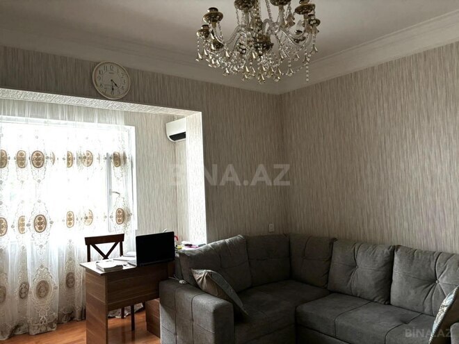 İcarəyə verilir 2 otaqlı köhnə tikili 50 m², Azadlıq Prospekti m., photo 7 from 17