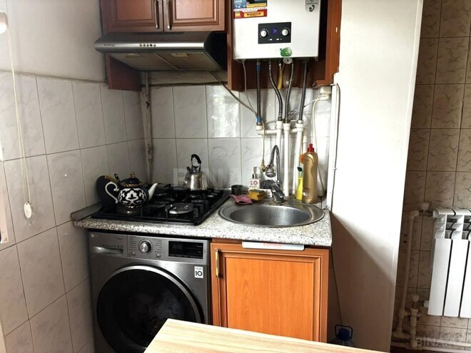 İcarəyə verilir 2 otaqlı köhnə tikili 50 m², Azadlıq Prospekti m., photo 5 from 17