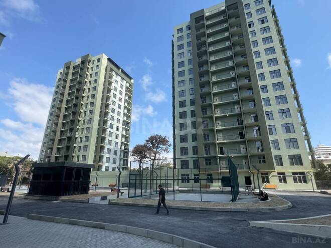 Продаётся 2-комн. новостройка 70 м², м. Низами, photo 12 from 13