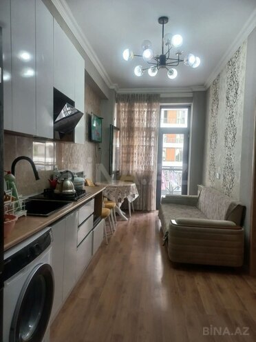 Satılır 2 otaqlı yeni tikili 45 m², Nəriman Nərimanov m., photo 5 from 20