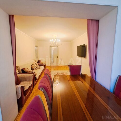 Продаётся 3-комн. вторичка 80 м², м. Кара Караев, photo 5 from 17